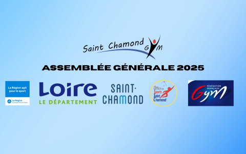 ASSEMBLÉE GÉNÉRALE